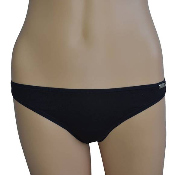 NEW LA PERLA lingerie model g-string thong panty in black - Picture 1 of 3